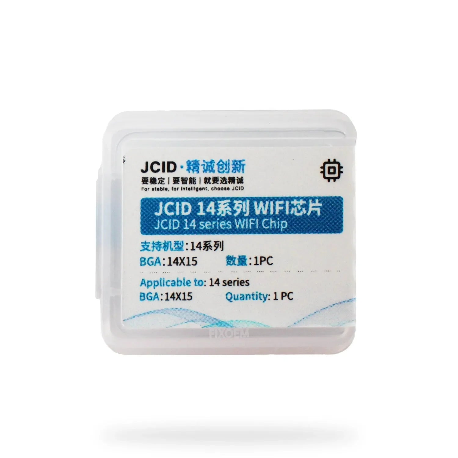 Chip Wifi JCID Iphone 14 Series |+5,000 reseñas 4.9/5 | recibe express 2 días