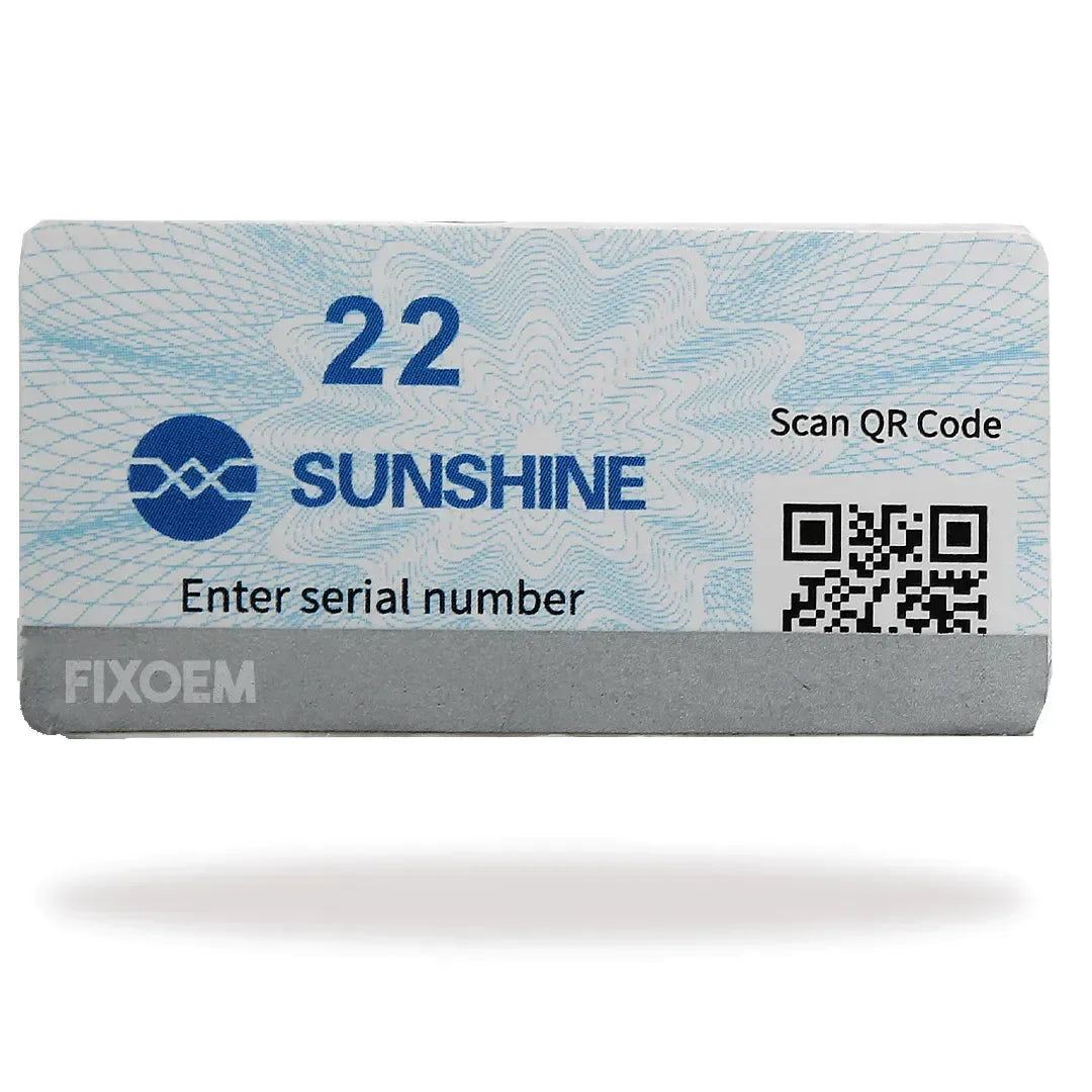 Creditos Cortadora Sunshine Hidrogel 22 / 55 Pz |+5,000 reseñas 4.9/5 | recibe express 2 días