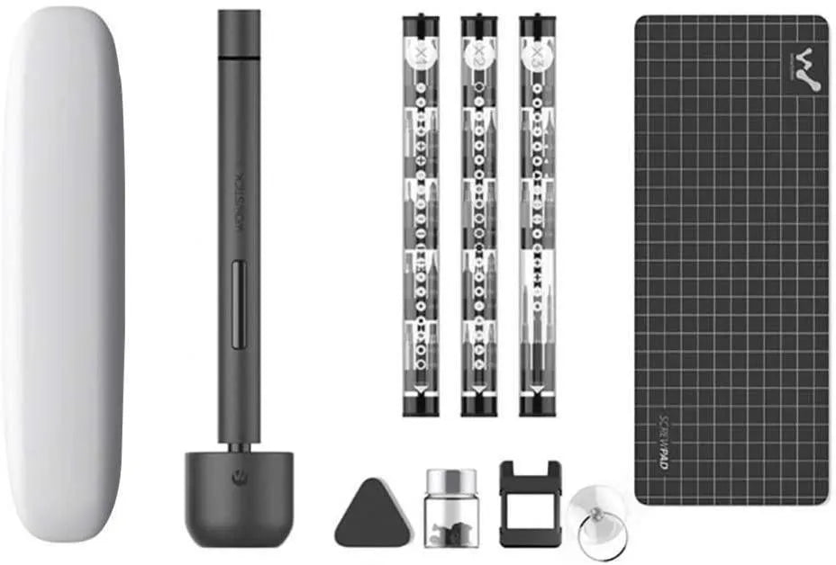 Desarmador Destornillador Electrico Wowstick 1F+ Xiaomi |+2,000 reseñas 4.8/5 ⭐