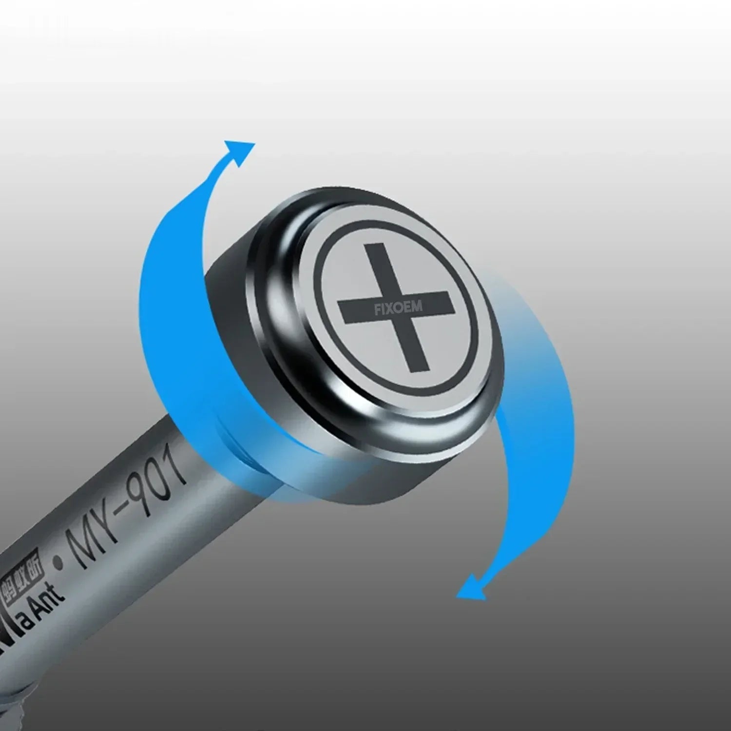 Desatornillador Cruz 1.5Mm Alta Precision Ant Knight Ma Ant |+5,000 reseñas 4.9/5 | recibe express 2 días