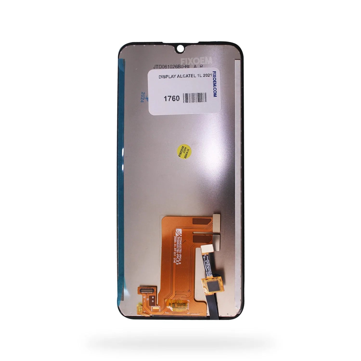 Display Alcatel 1l Plus / 1l 2021 IPS |+2,000 reseñas 4.8/5 ⭐