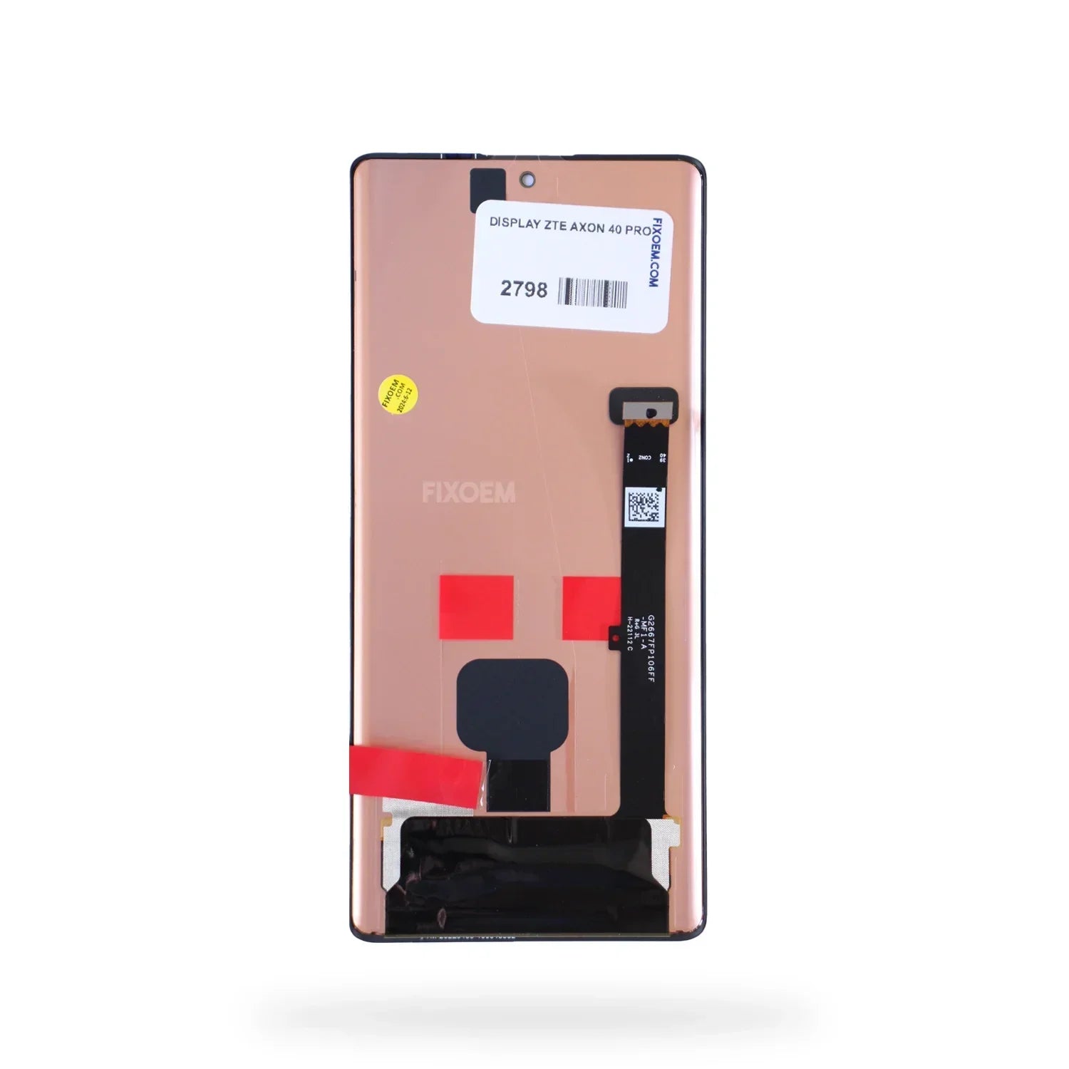 Display Axon 40 Pro OLED |+5,000 reseñas 4.9/5 | recibe express 2 días