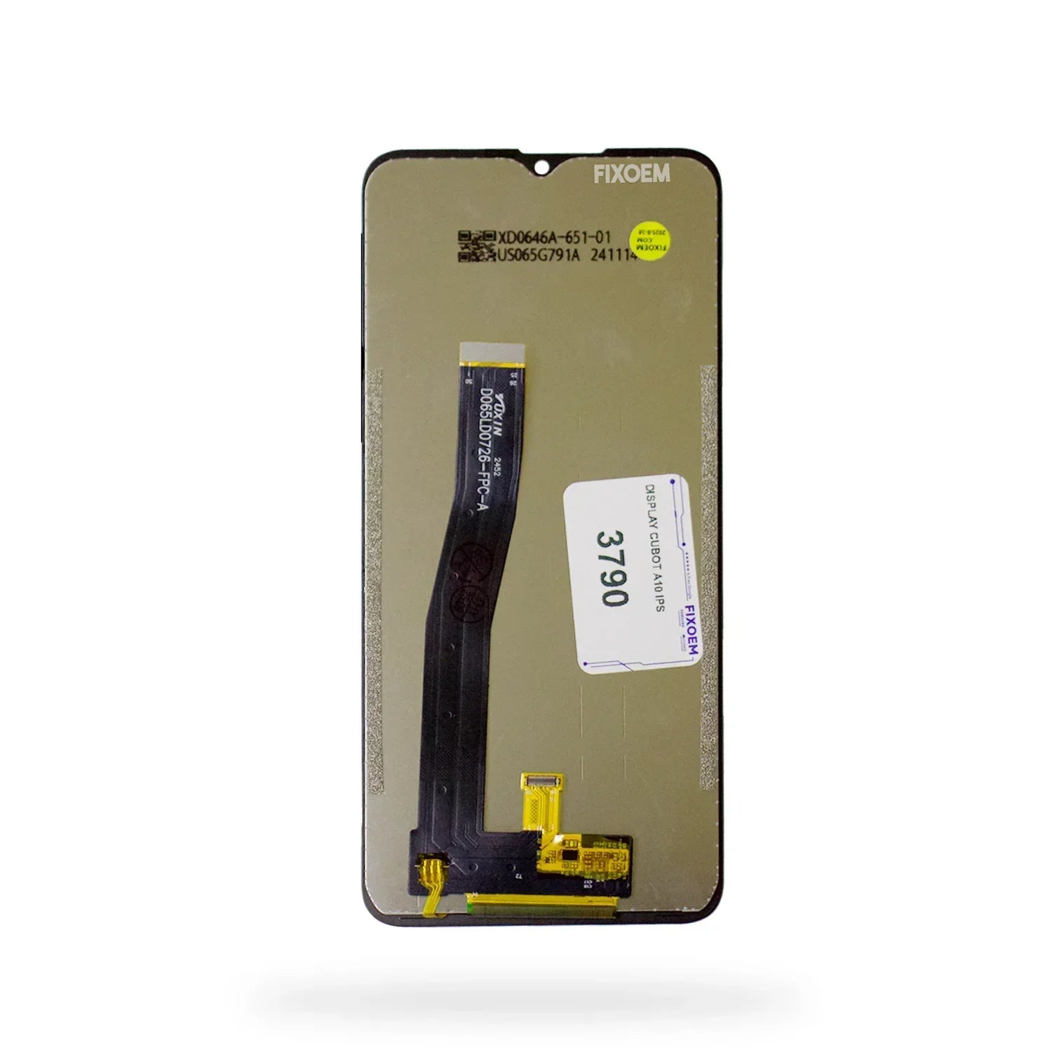 Display Cubot A10 Ips |+5,000 reseñas 4.9/5 | recibe express 2 días