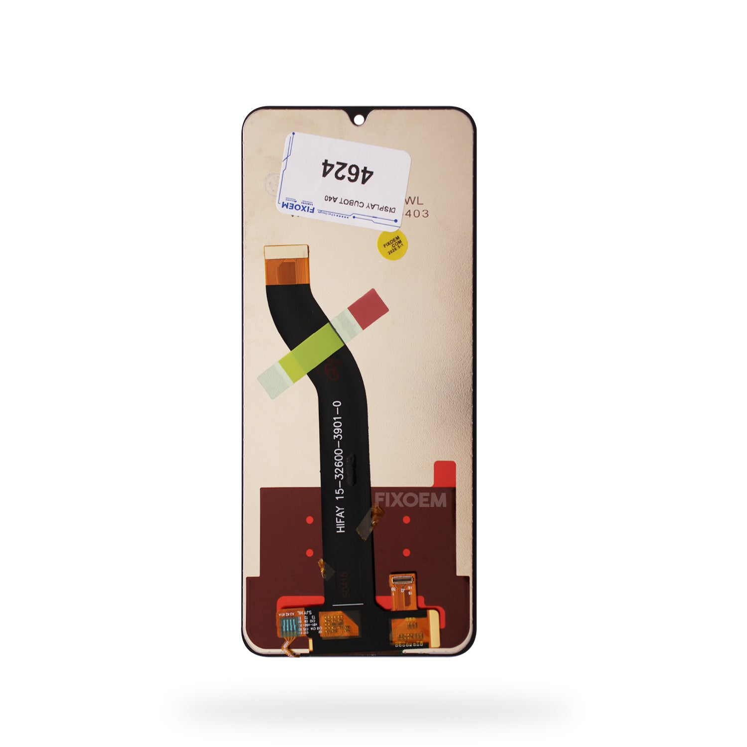 Display Cubot A40 IPS