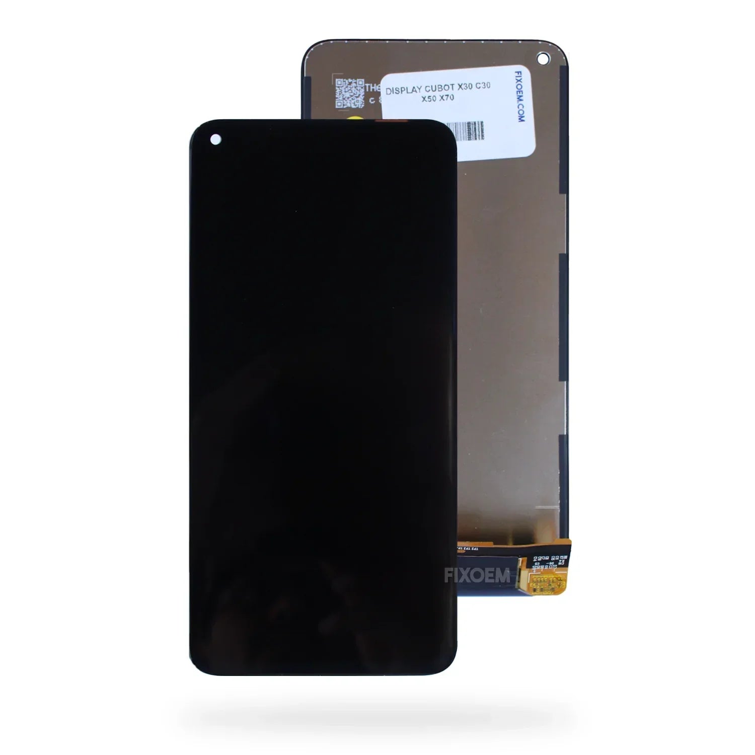Display Cubot X30 C30 IPS |+5,000 reseñas 4.9/5 | recibe express 2 días