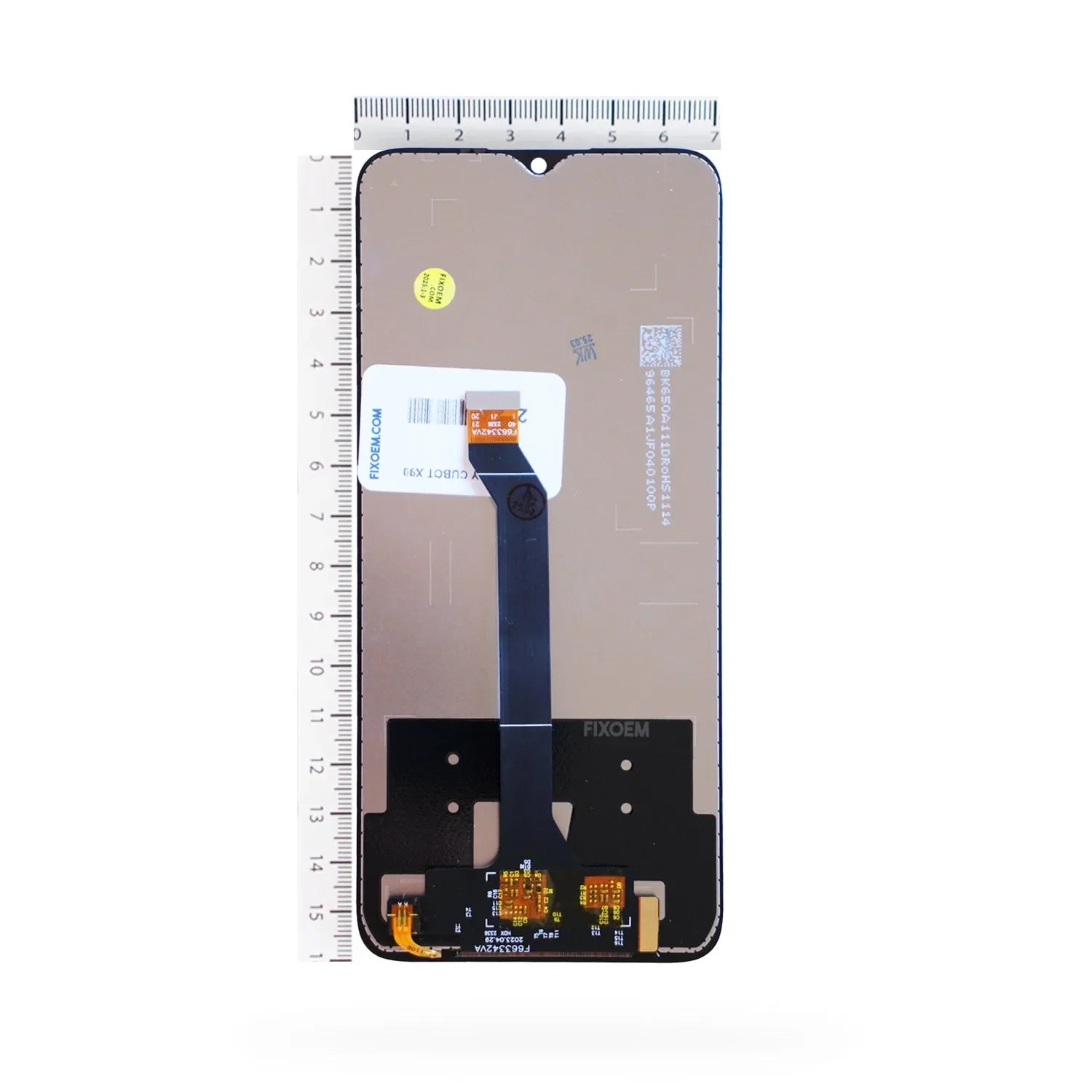 Display Cubot X90 IPS Sin huella |+5,000 reseñas 4.9/5 | recibe express 2 días