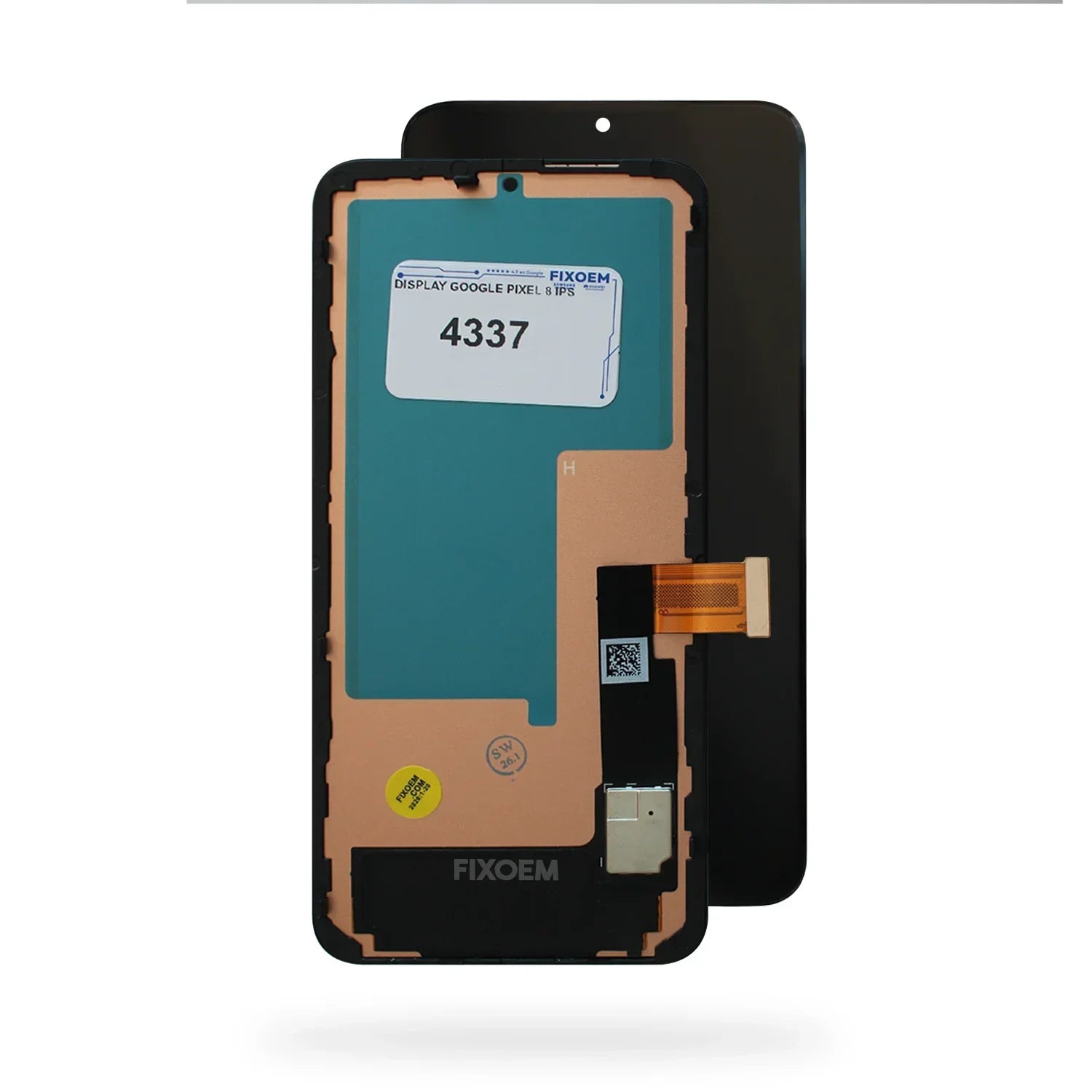 Display Google Pixel 8 GKWS6 G9BQD |+5,000 reseñas 4.9/5 | recibe express 2 días
