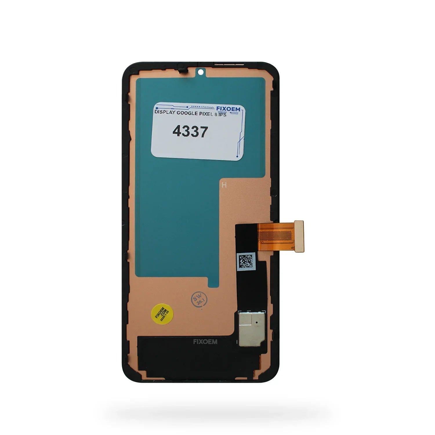 Display Google Pixel 8 GKWS6 G9BQD |+5,000 reseñas 4.9/5 | recibe express 2 días