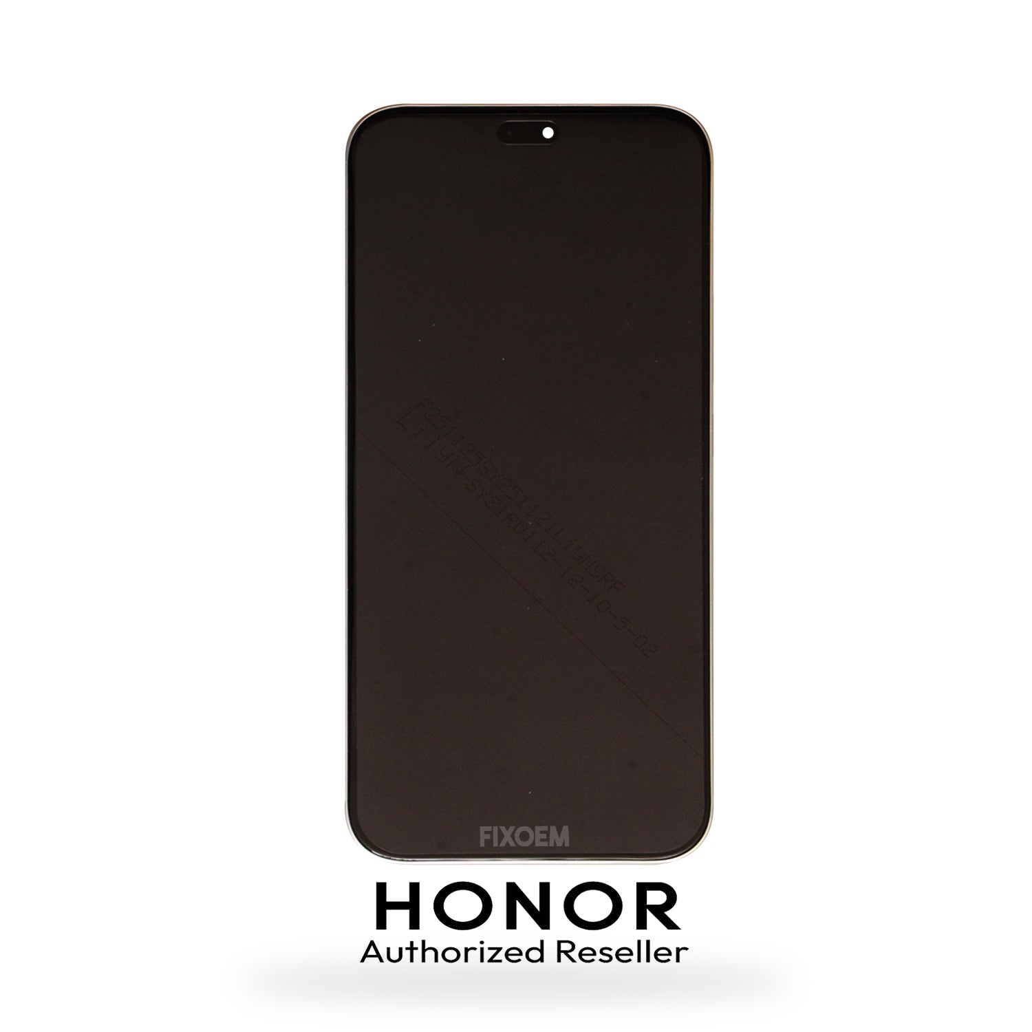 Display Honor Original 400 Lite / X8C 5G C/Bateria C/Marco Gris