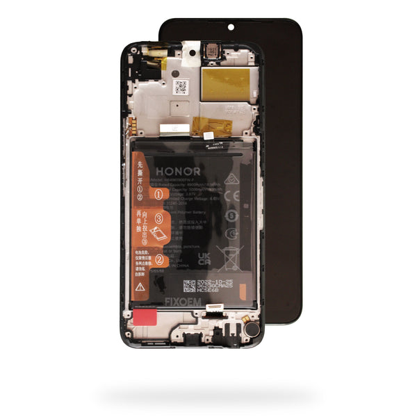 Display Honor Original X5 C/Bateria S/Marco