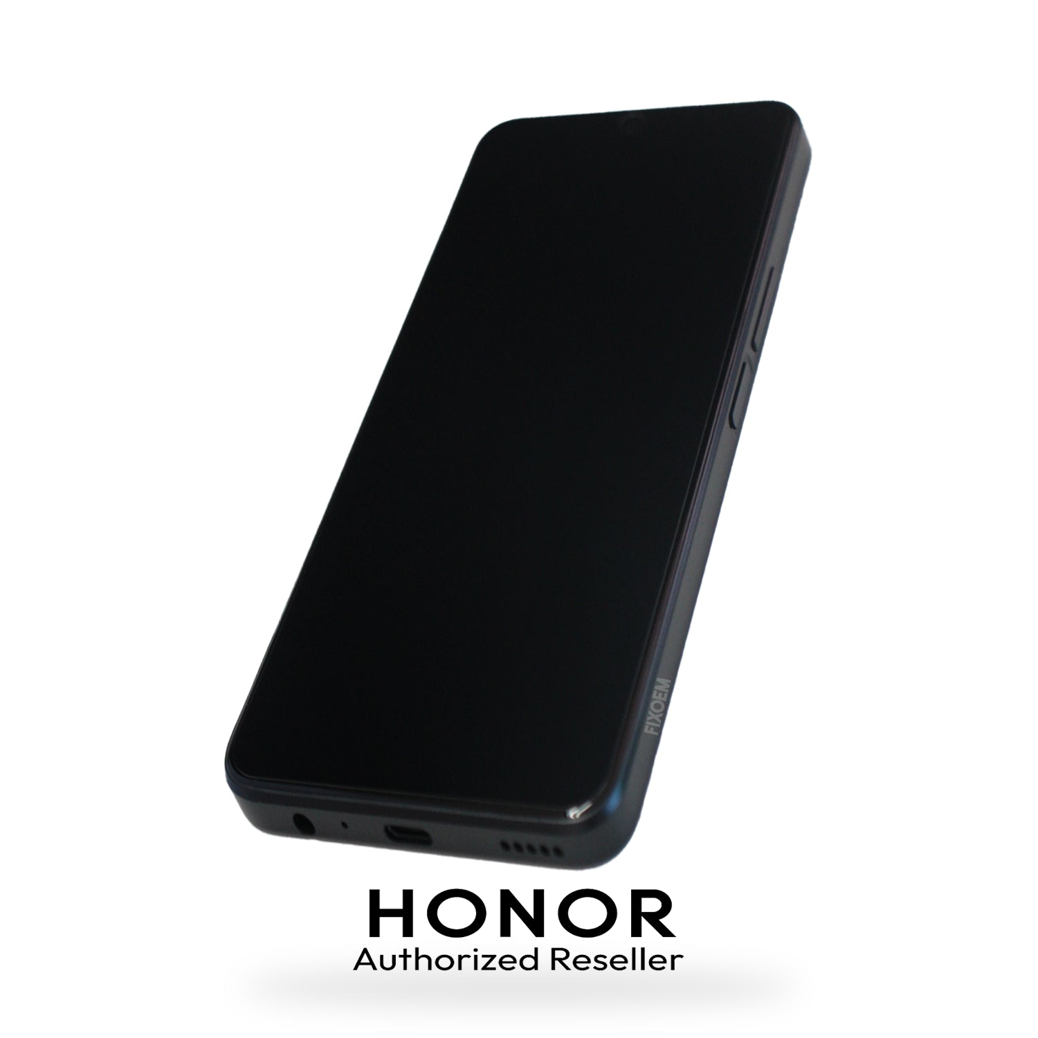 Display Honor Original X8 C/Bateria C/Marco Negro