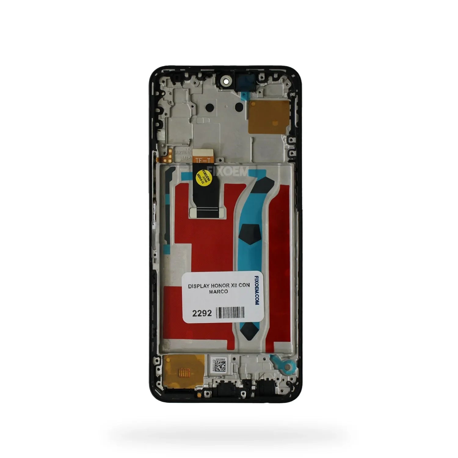 Display Honor X8 4G Tfy-lx1 Tfy-lx2 Tfy-lx3 IPS |+5,000 reseñas 4.9/5 | recibe express 2 días