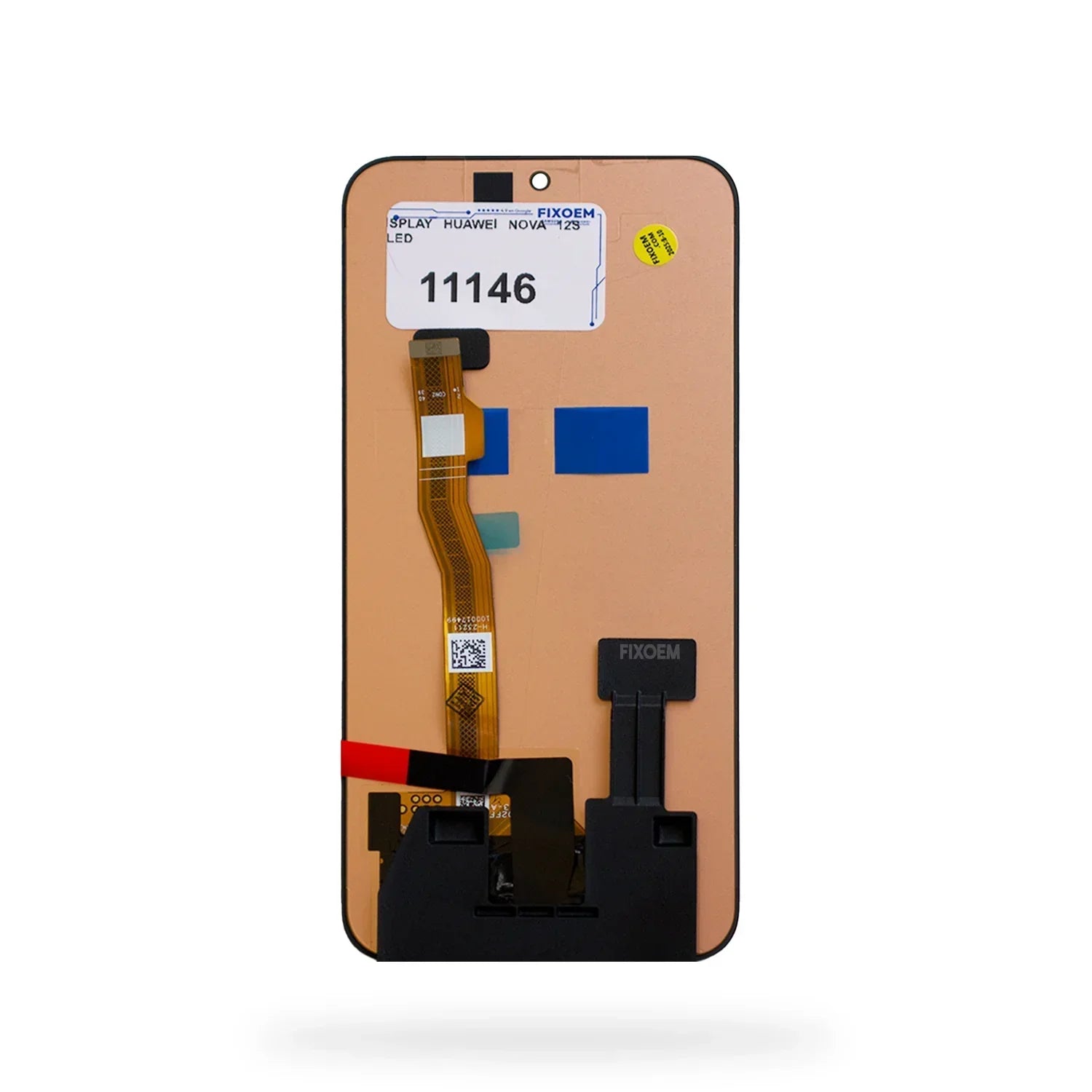 Display Huawei Nova 12S Oled |+5,000 reseñas 4.9/5 | recibe express 2 días