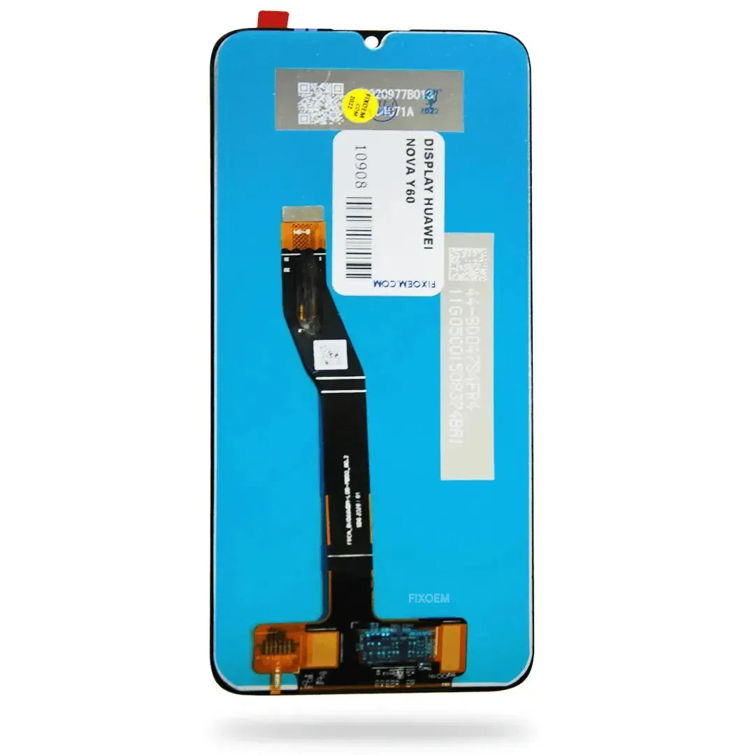 Display Huawei Nova Y60 IPS Wkg-Lx9. |+5,000 reseñas 4.9/5 | recibe express 2 días