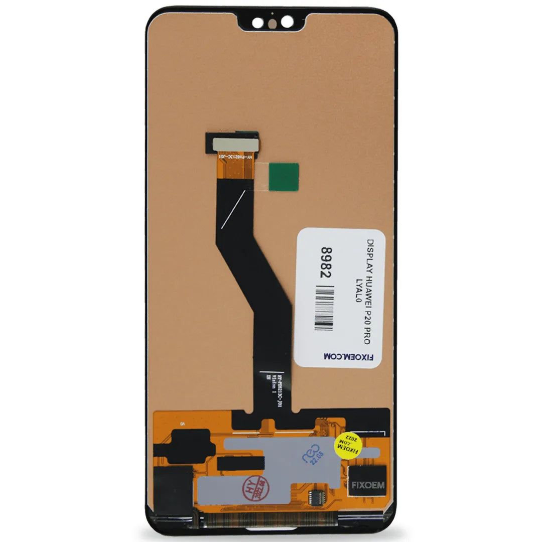 Display Huawei P20 Pro IPS Clt-L09 |+2,000 reseñas 4.8/5 ⭐