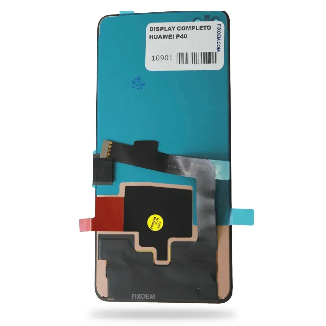 Display Huawei P40 / P40 Leica C/Huella Ana-Lx4 Ana-NX9 Oled |+5,000 reseñas 4.9/5 | recibe express 2 días