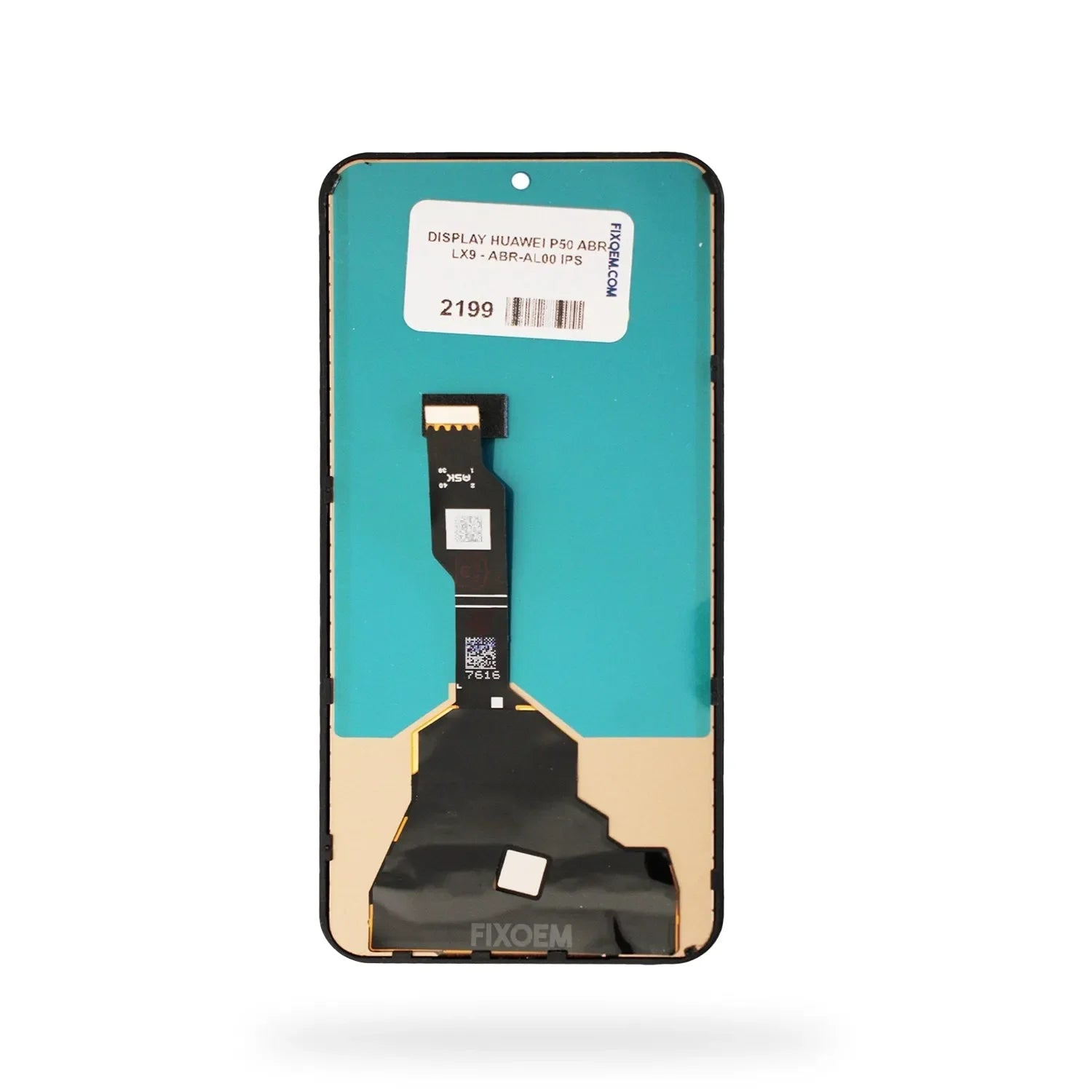 Display Huawei P50 Abr-Lx9 / Abr-AL00 |+5,000 reseñas 4.9/5 | recibe express 2 días