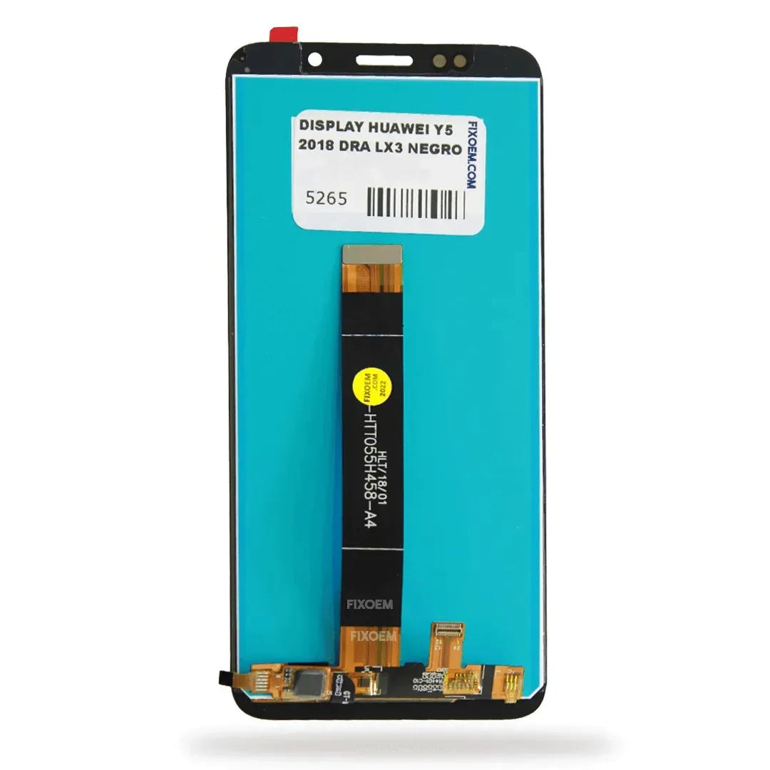 Display Huawei Y5 2018 IPS Dra-l01 Dra-LX2 |+5,000 reseñas 4.9/5 | recibe express 2 días