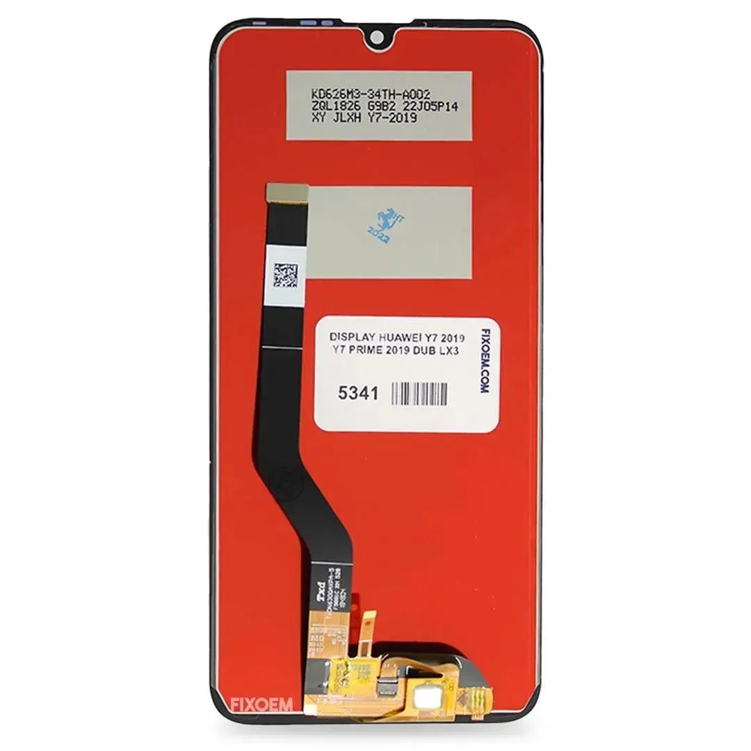 Display Huawei Y7 2019 / Y7 Prime 2019 IPS DUB-LX1 DUB-LX3 DUB-L23 DUB-L21 IPS |+5,000 reseñas 4.9/5 | recibe express 2 días