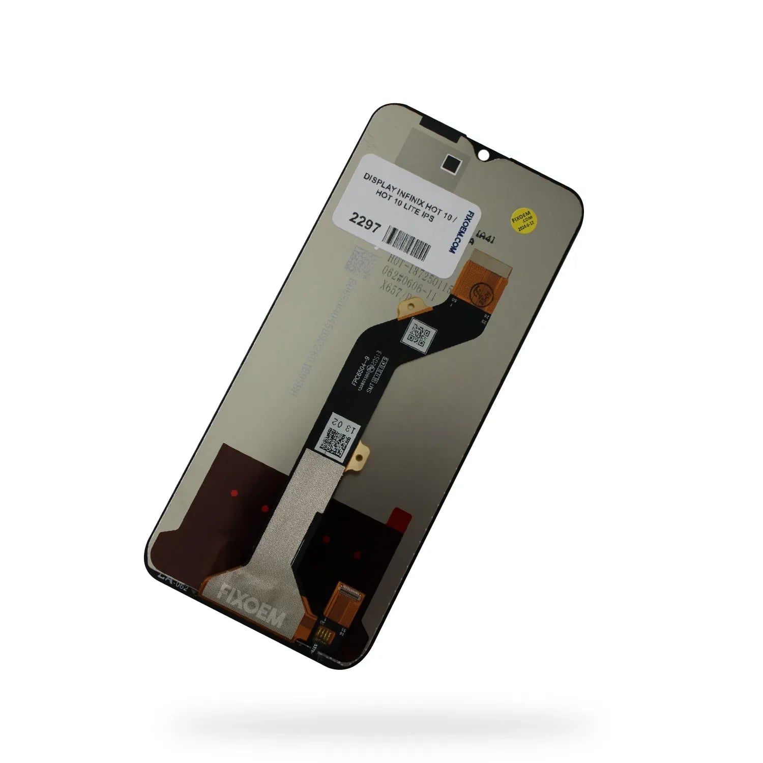 Display Infinix Hot 10 / Hot 10 Lite / Hot 10i IPS |+5,000 reseñas 4.9/5 | recibe express 2 días