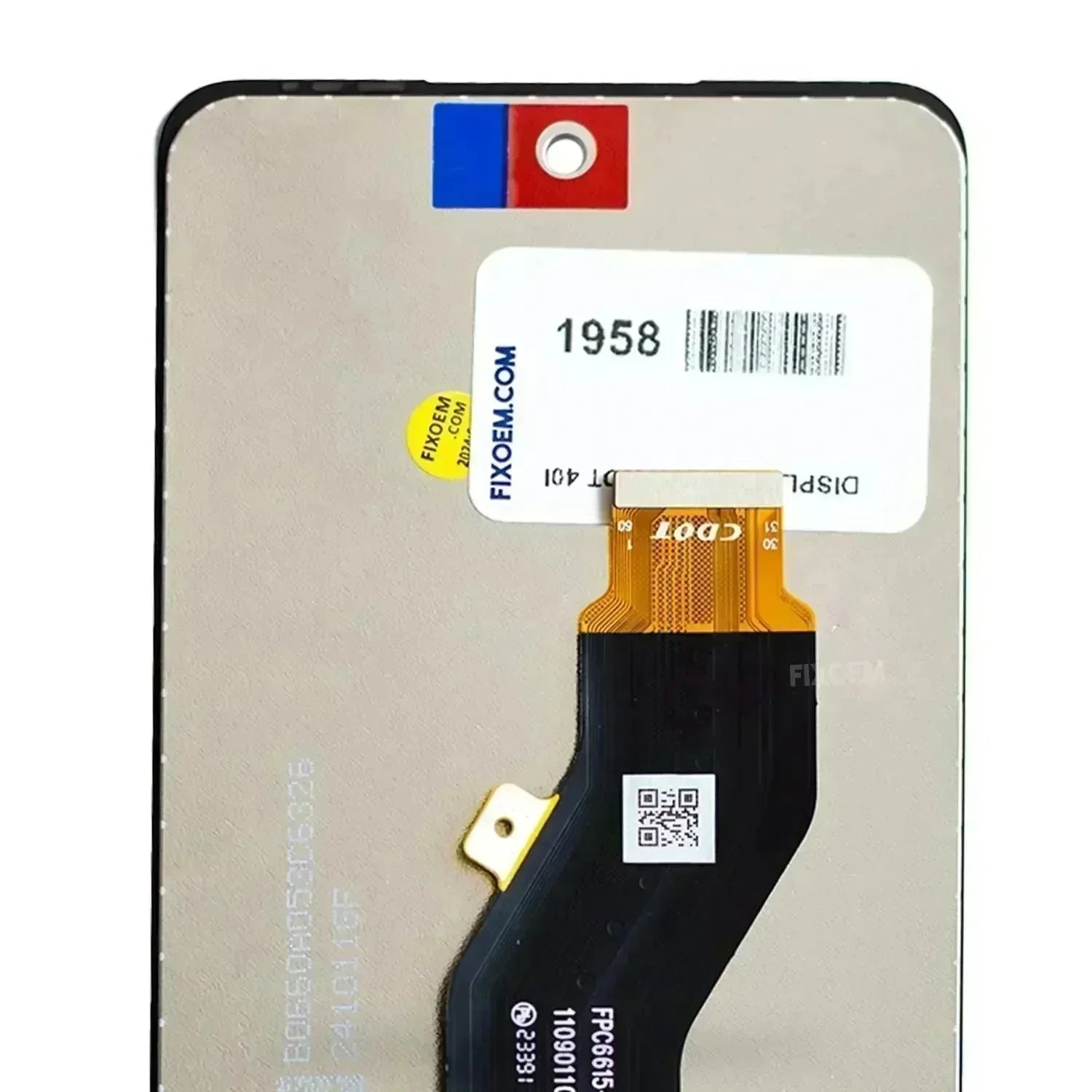 Display Infinix Hot 40I IPS X6528B |+5,000 reseñas 4.9/5 | recibe express 2 días