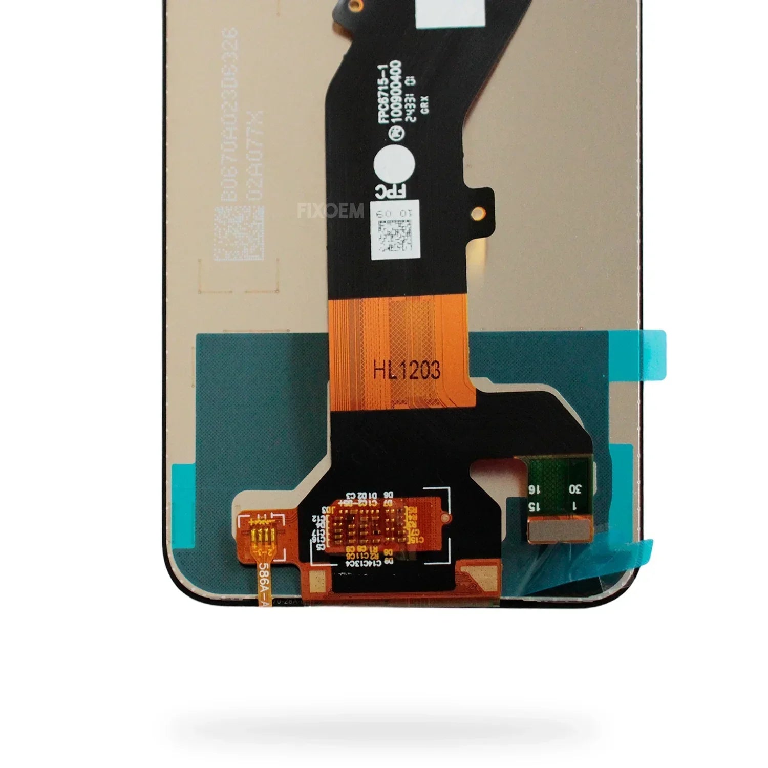Display Infinix Hot 50 5g/ Hot 50i/ Hot 60i/ Hot 60 5g/ Note 50 X/ Smart 9/ Smart 9 hd/ Tecno spark go/ Spark Go 1s/ Spark go 2/ Spark 30c/ Spark 30 5g/ Spark 40/ Spark 40 5g/ Pova 6 Neo/ Pop 9/ Pop 10 Pro IPS |+5,000 reseñas 4.9/5 | recibe express 2 días