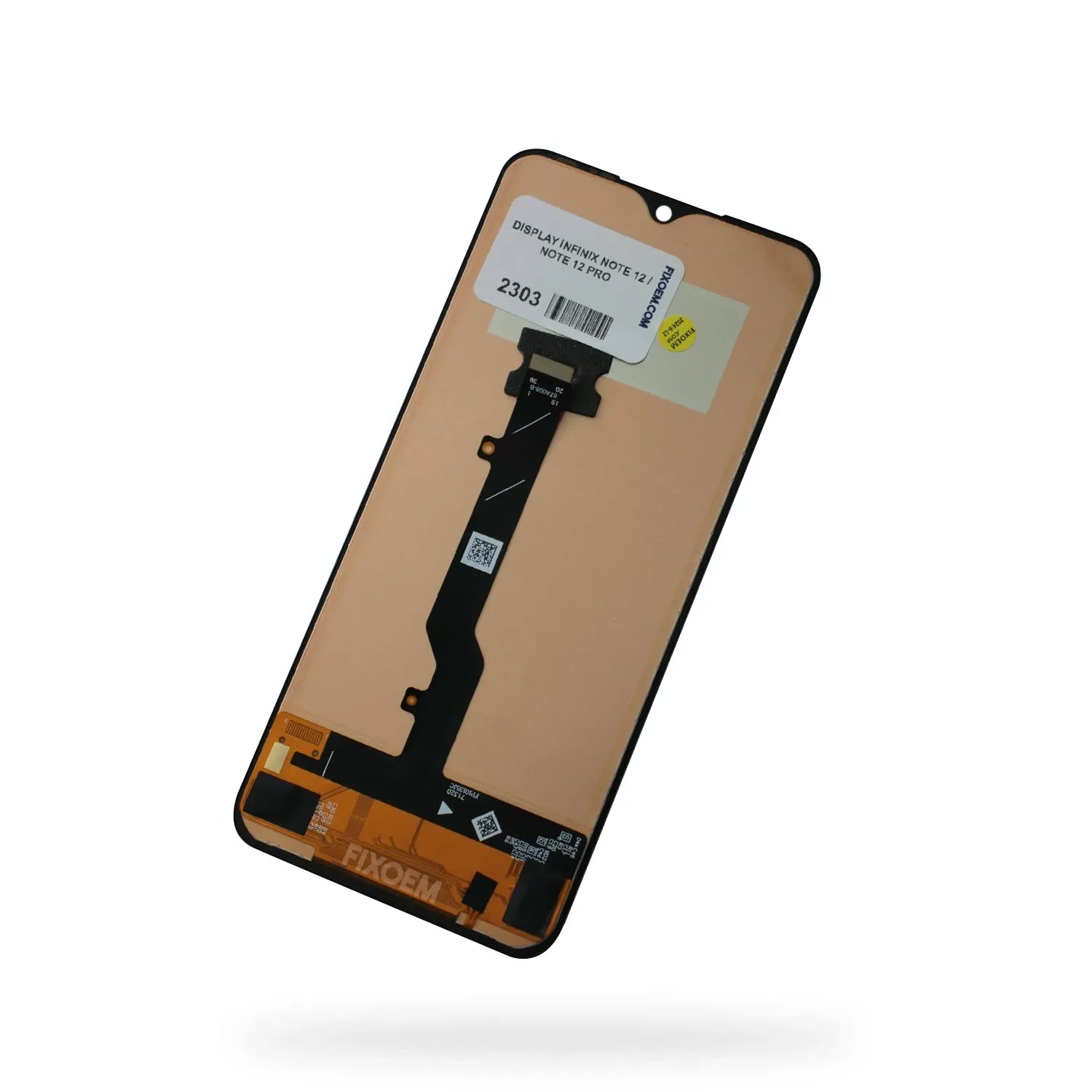 Display Infinix Note 12 / Note 12 Pro |+5,000 reseñas 4.9/5 | recibe express 2 días