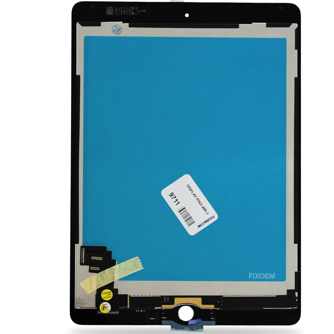 Display Ipad Air 2 A1566 A1567. |+2,000 reseñas 4.8/5 ⭐