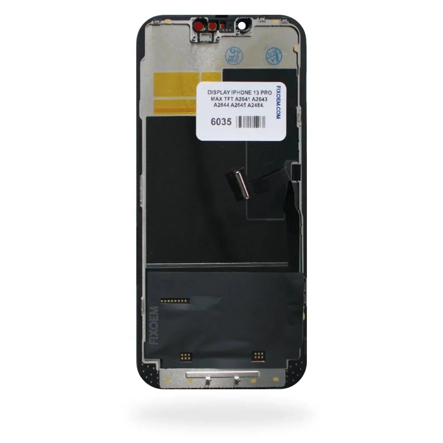Display Iphone 13 Pro Max A2641 A2643 A2644 A2645 A2484. |+5,000 reseñas 4.9/5 | recibe express 2 días