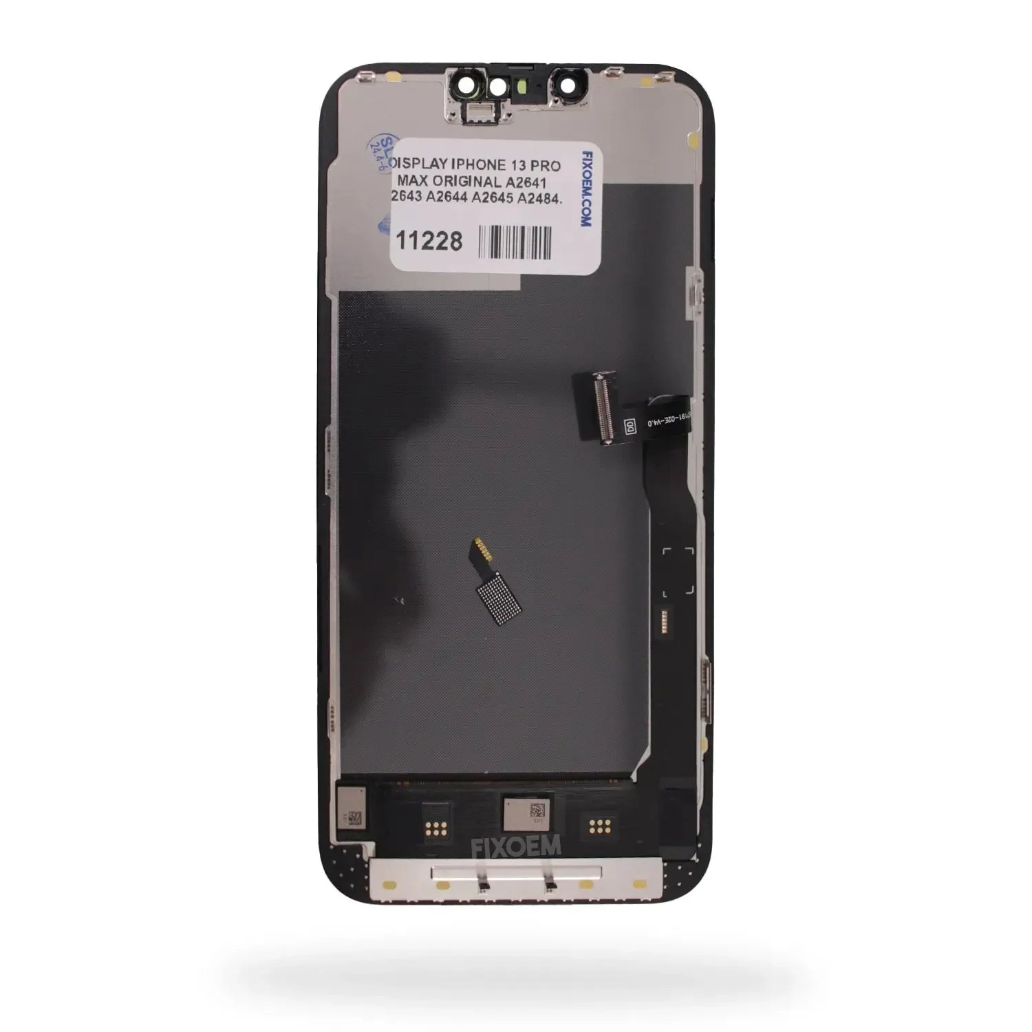 Display Iphone 13 Pro Max A2641 A2643 A2644 A2645 A2484. |+5,000 reseñas 4.9/5 | recibe express 2 días