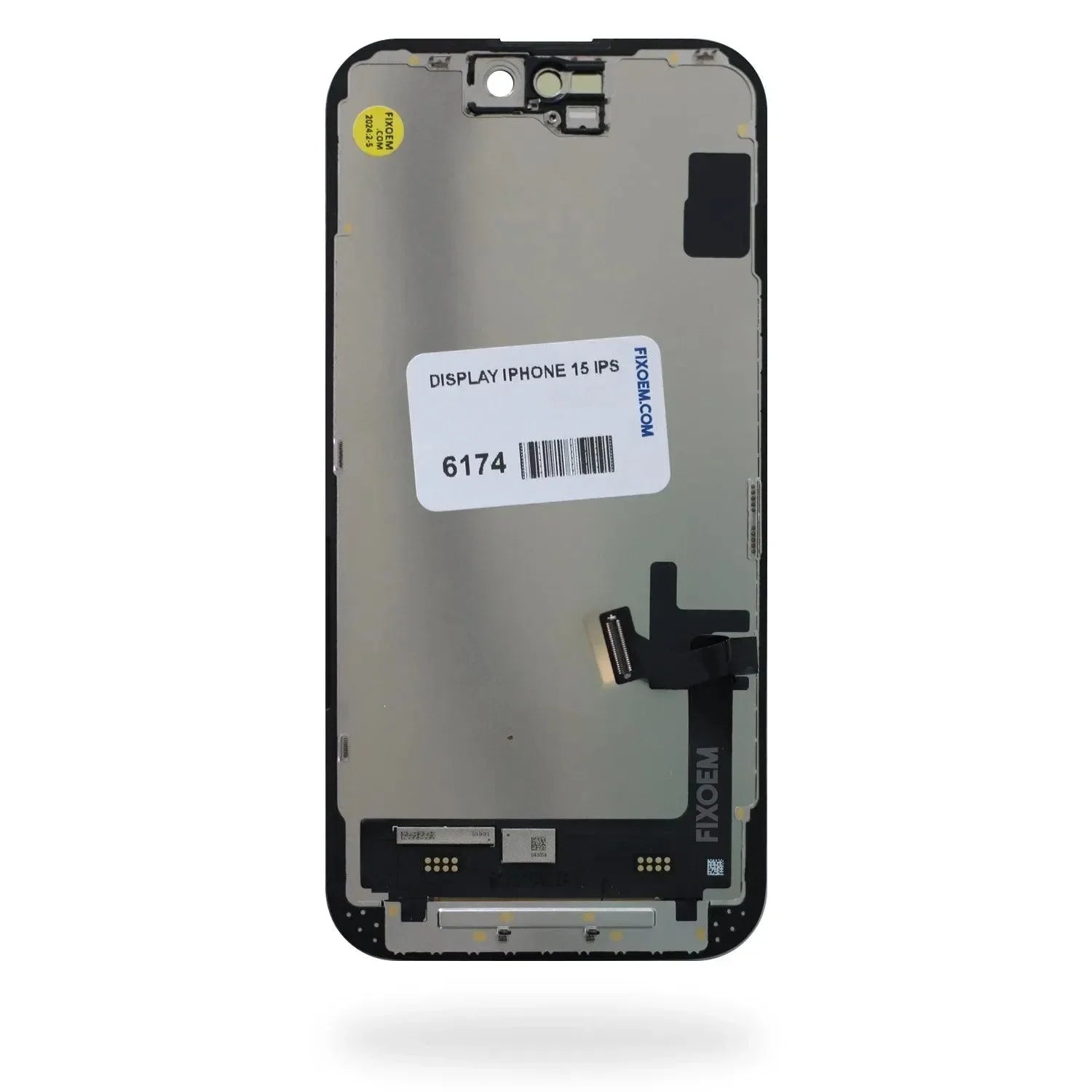Display iPhone 15 (todos modelos) |+5,000 reseñas 4.9/5 | recibe express 2 días