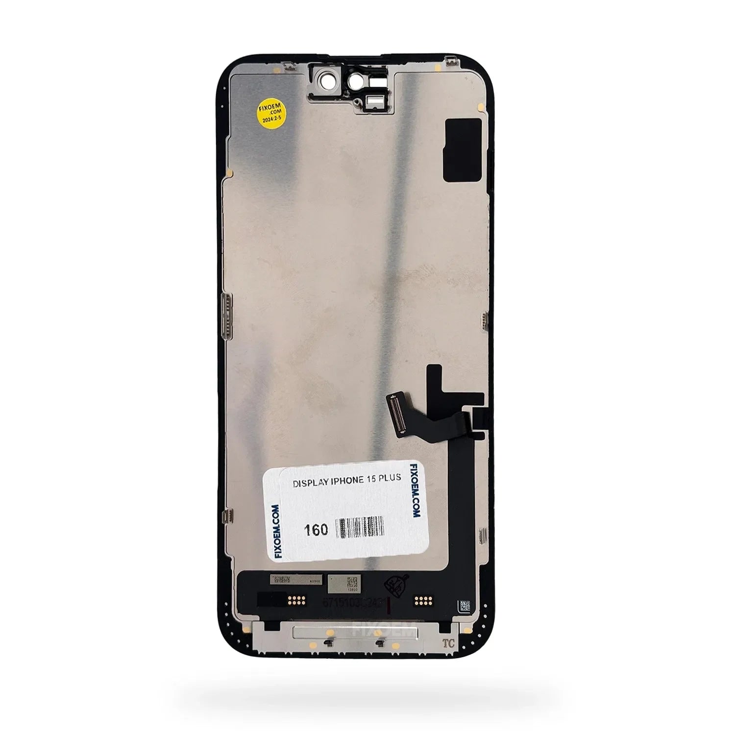 Display iPhone 15 (todos modelos) |+5,000 reseñas 4.9/5 | recibe express 2 días