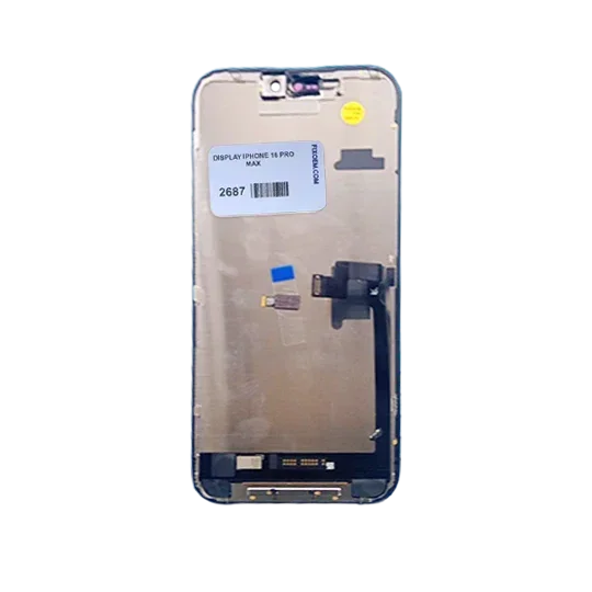 Display Iphone 16 Pro Max Oled |+5,000 reseñas 4.9/5 | recibe express 2 días