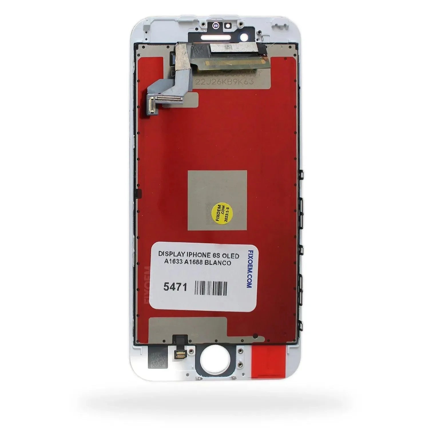 Display Iphone 6S A1633 A1688. |+5,000 reseñas 4.9/5 | recibe express 2 días