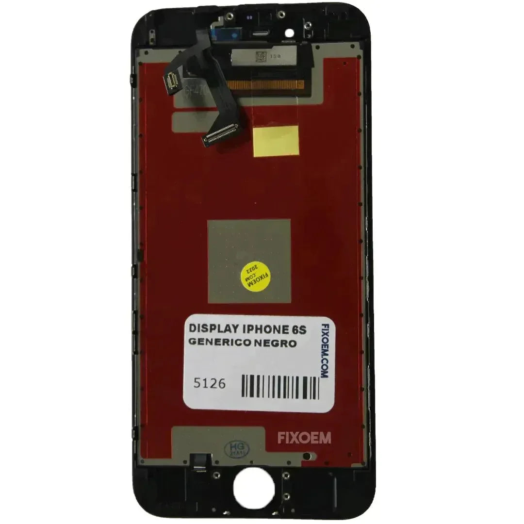 Display Iphone 6S A1633 A1688. |+5,000 reseñas 4.9/5 | recibe express 2 días
