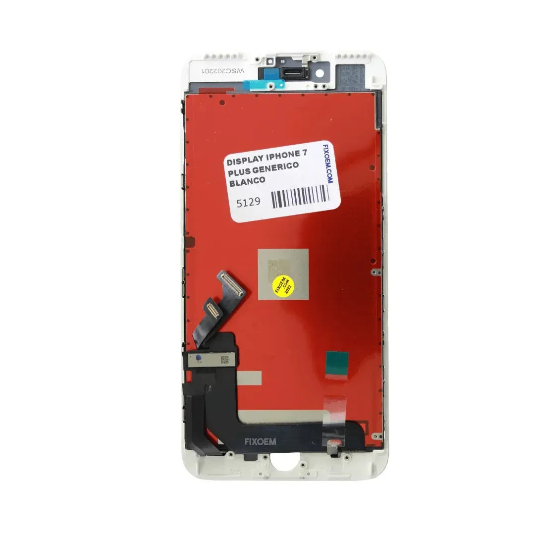 Display Iphone 7 Plus A1661 A1784. |+5,000 reseñas 4.9/5 | recibe express 2 días