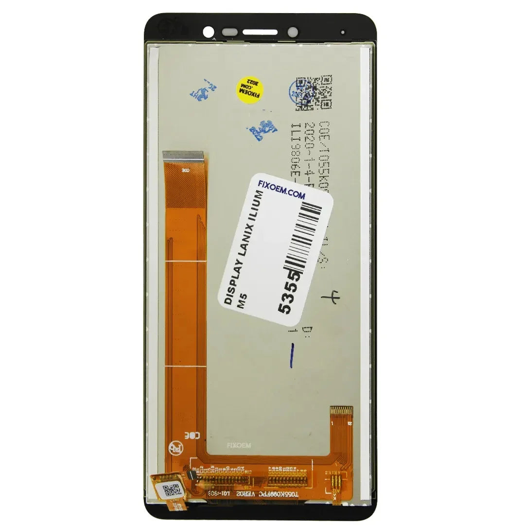 Display Lanix Ilium M5 IPS |+5,000 reseñas 4.9/5 | recibe express 2 días