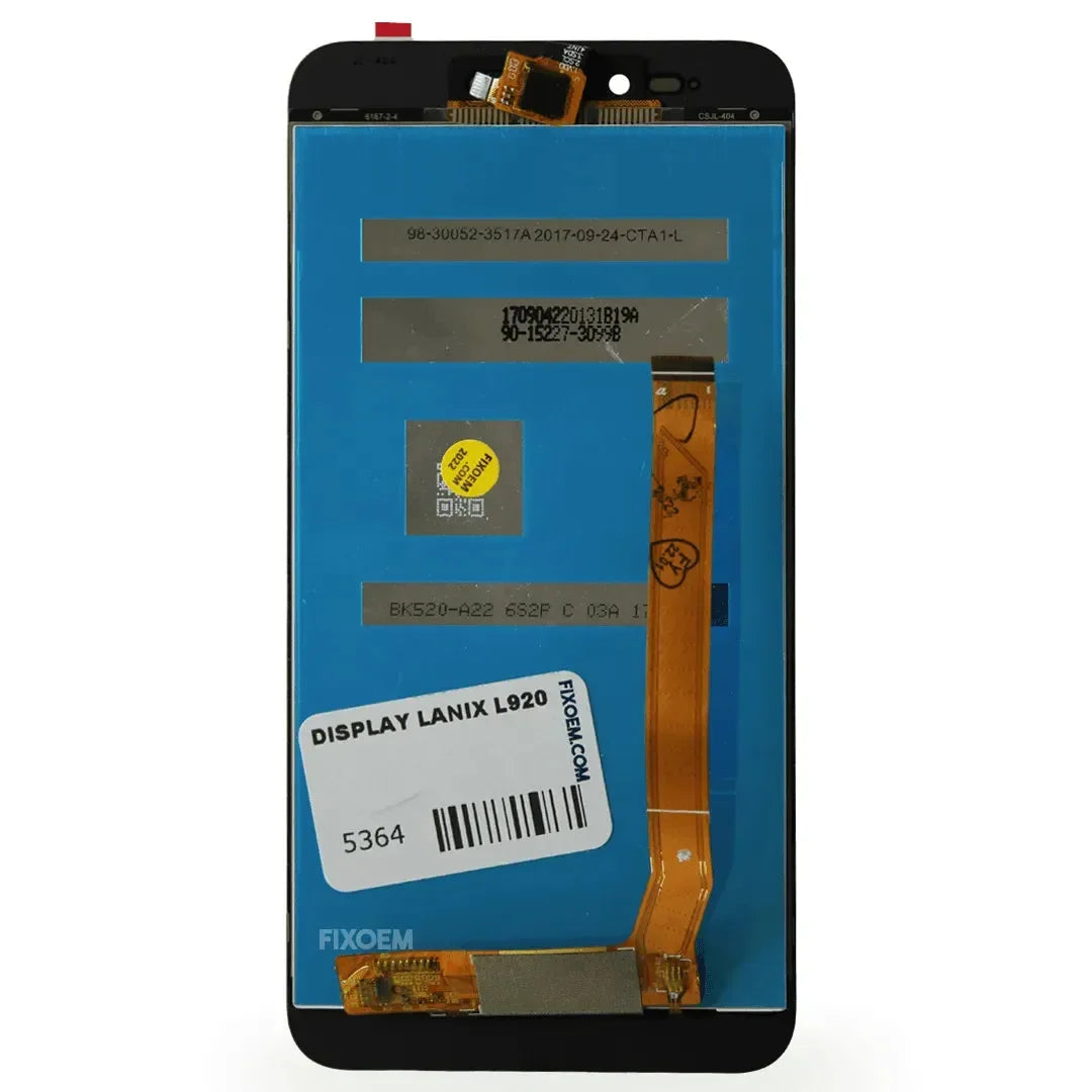 Display Lanix L920 IPS |+5,000 reseñas 4.9/5 | recibe express 2 días