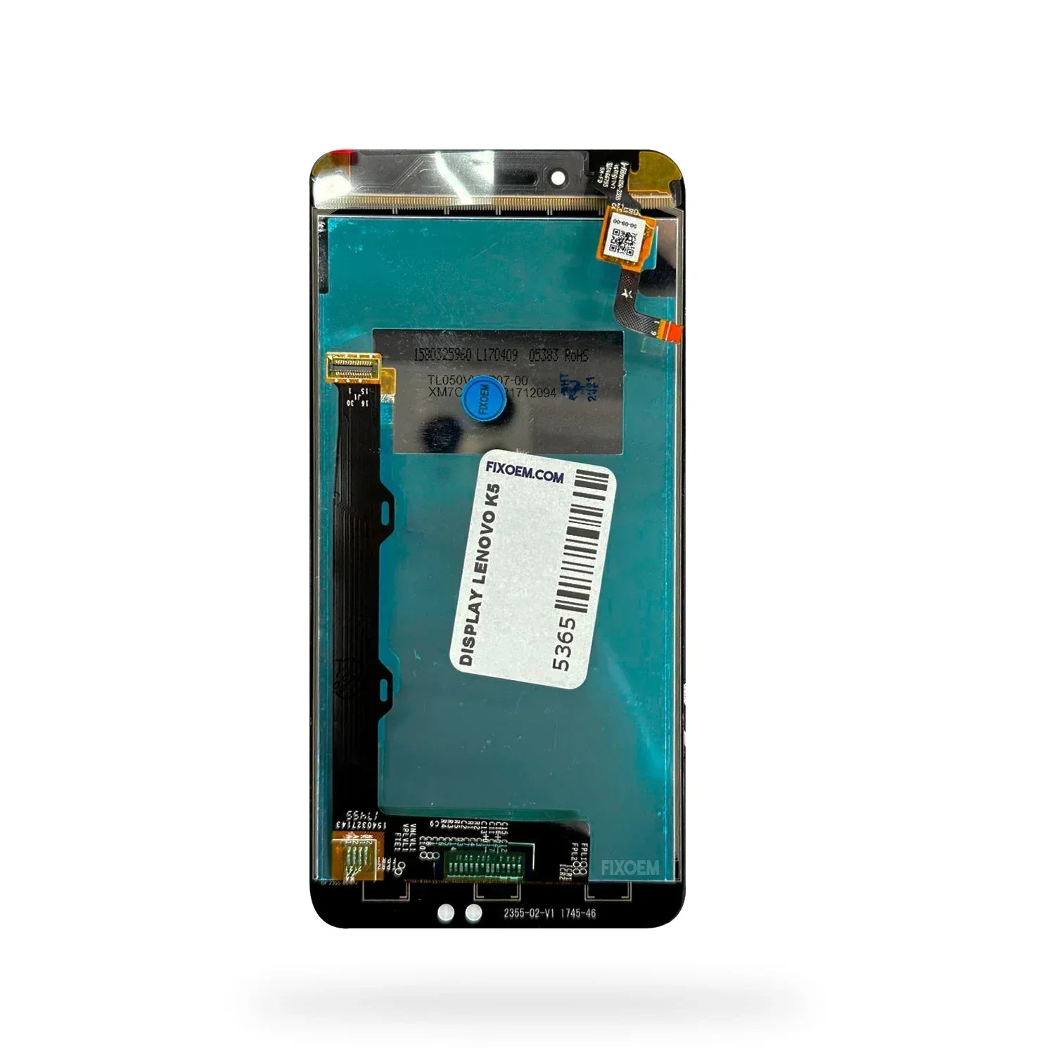 Display Lenovo K5 Ips K350T * |+5,000 reseñas 4.9/5 | recibe express 2 días