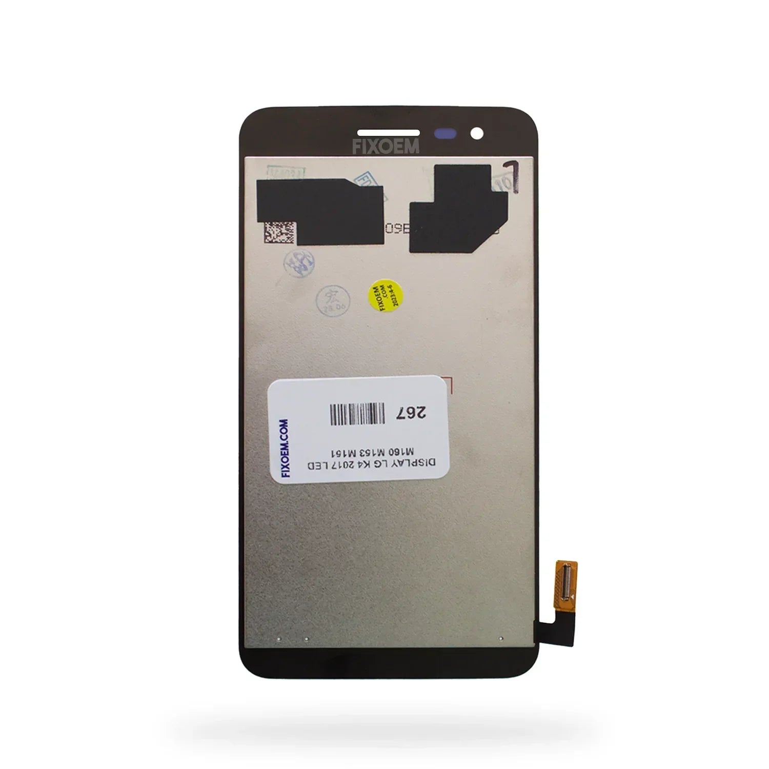 Display Lg K4 2017 Led M160 M153 M151 |+5,000 reseñas 4.9/5 | recibe express 2 días