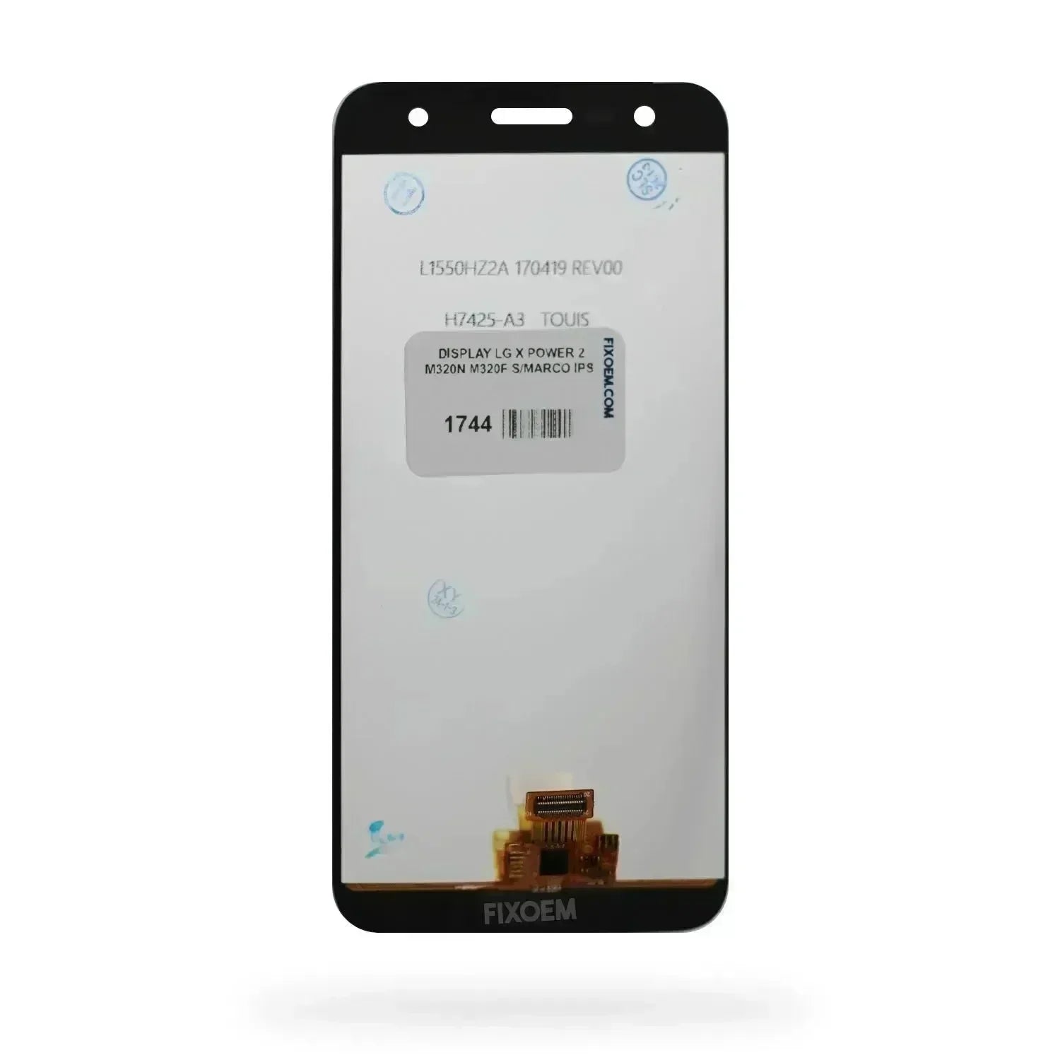Display Lg X Power 2 M320N M320F Ips |+5,000 reseñas 4.9/5 | recibe express 2 días