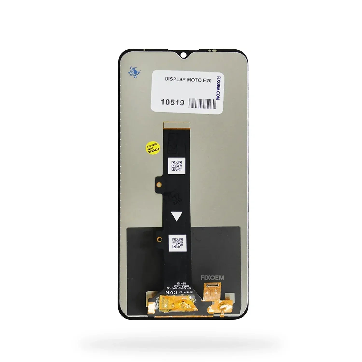 Display Moto E20 IPS Xt2155-1. |+5,000 reseñas 4.9/5 | recibe express 2 días