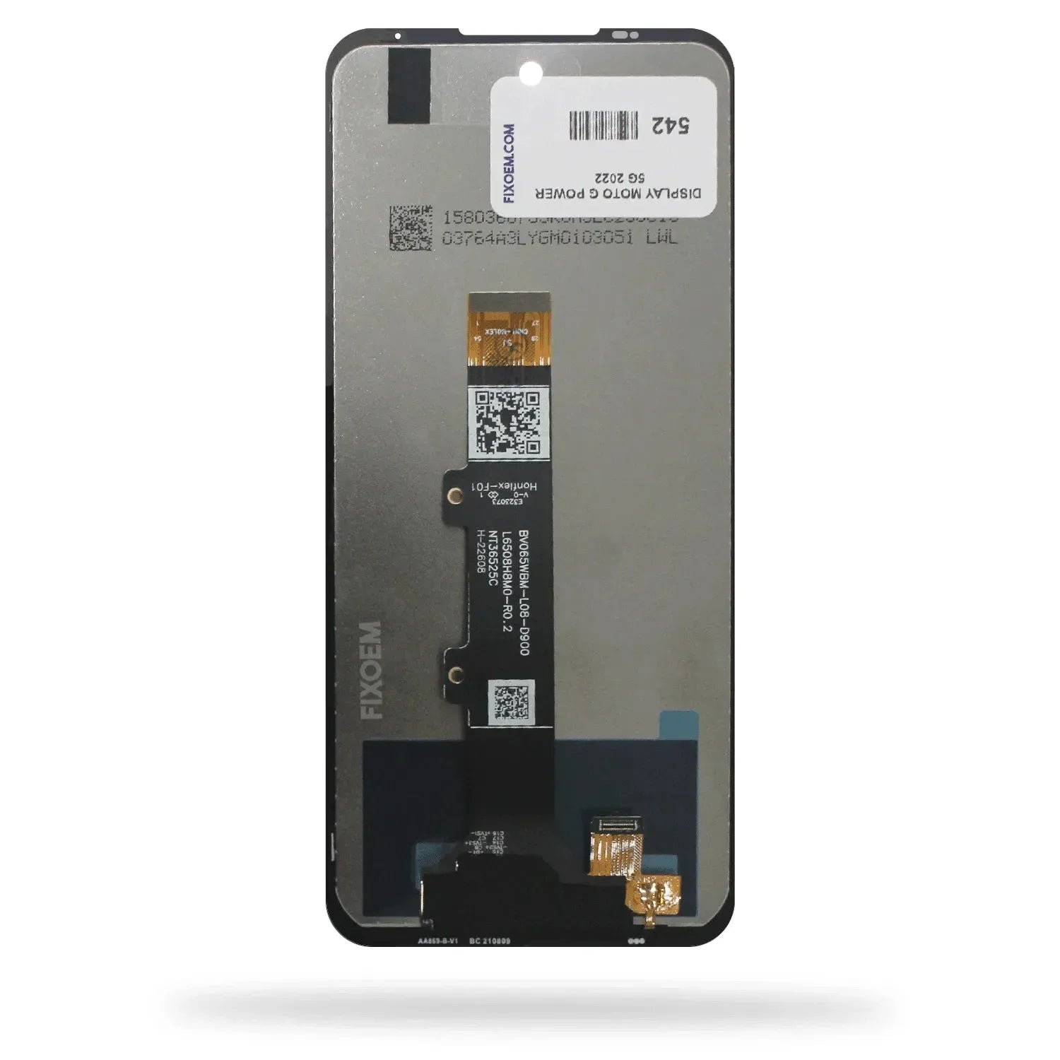 Display Moto G Power 5G 2022 / 2023 |+5,000 reseñas 4.9/5 | recibe express 2 días