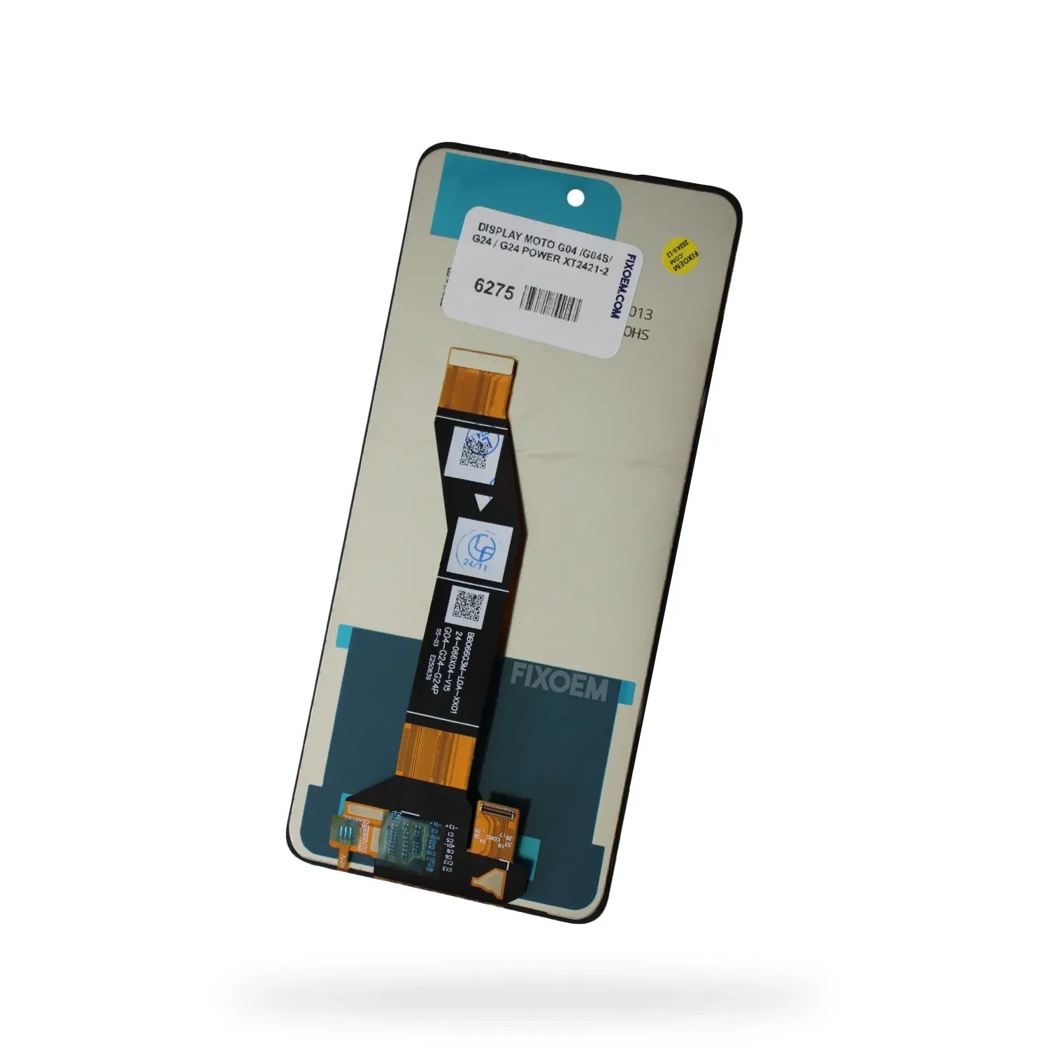 Display Moto G04 / G04S / G24 / G24 Power / E14 / Moto G 5g 2024 XT2421-2 |+5,000 reseñas 4.9/5 | recibe express 2 días