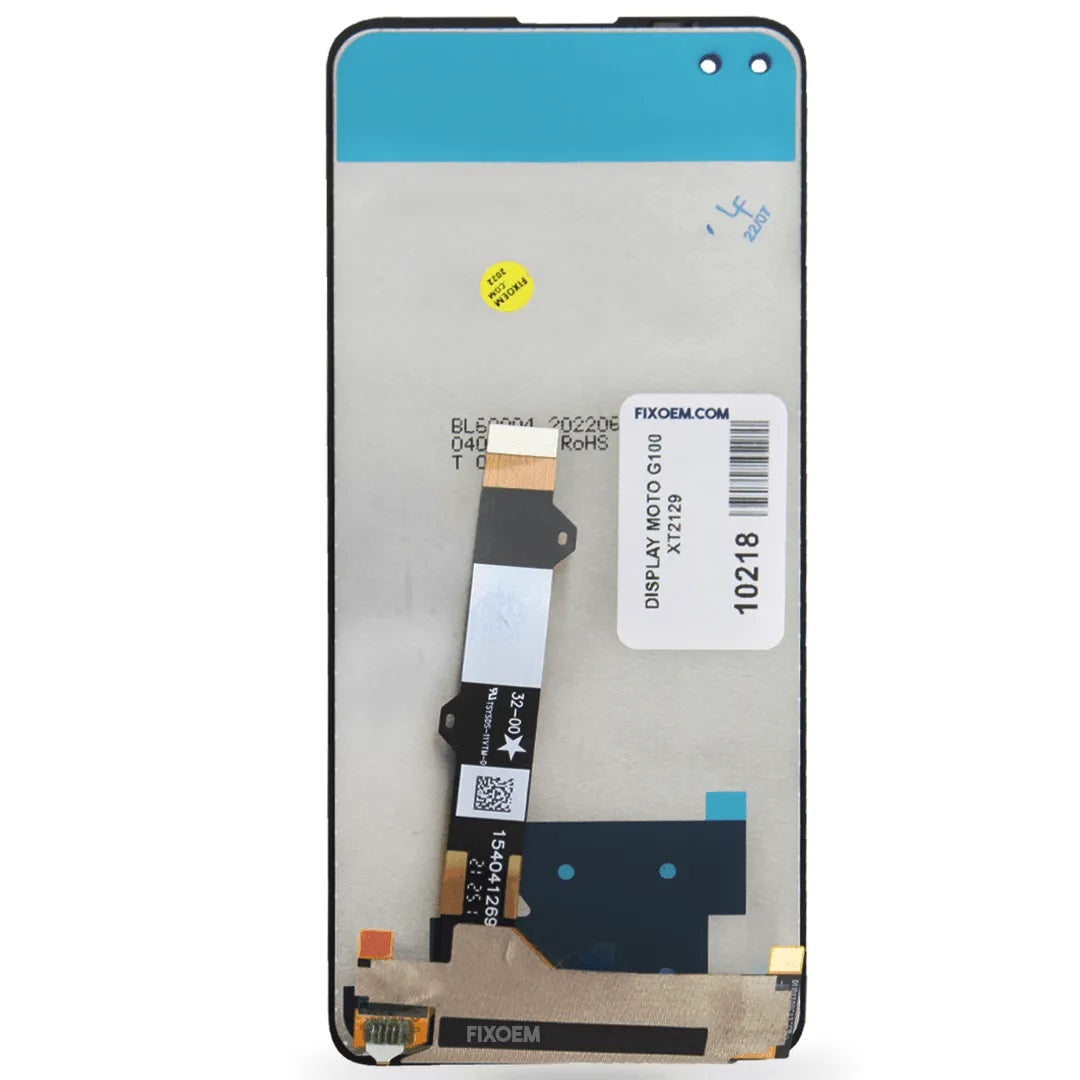 Display Moto G100 XT2125-4 / Moto Edge S XT202 Ips |+2,000 reseñas 4.8/5 ⭐