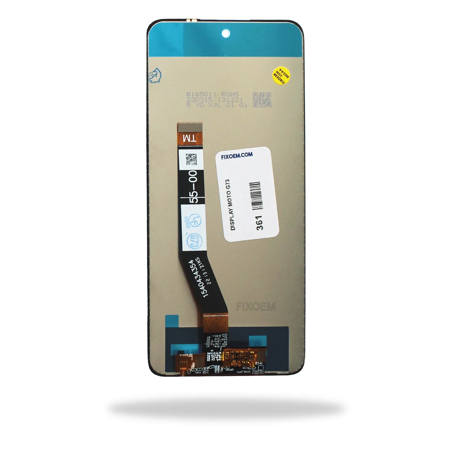 Display Moto G32 Xt2235 / G73 5G Xt2237-1 |+2,000 reseñas 4.8/5 ⭐