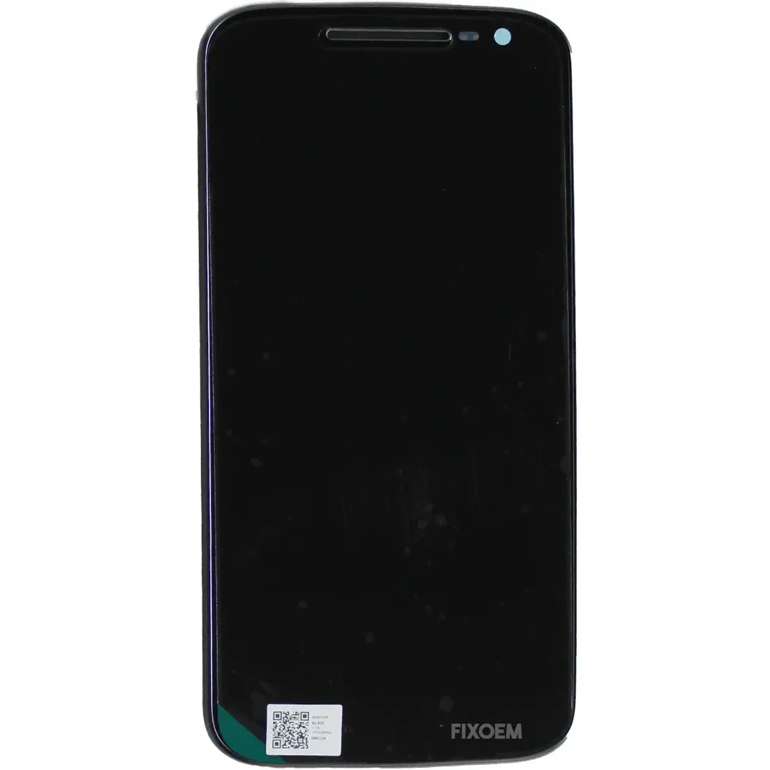 Display Moto G4 Con Marco IPS Xt1601 |+5,000 reseñas 4.9/5 | recibe express 2 días