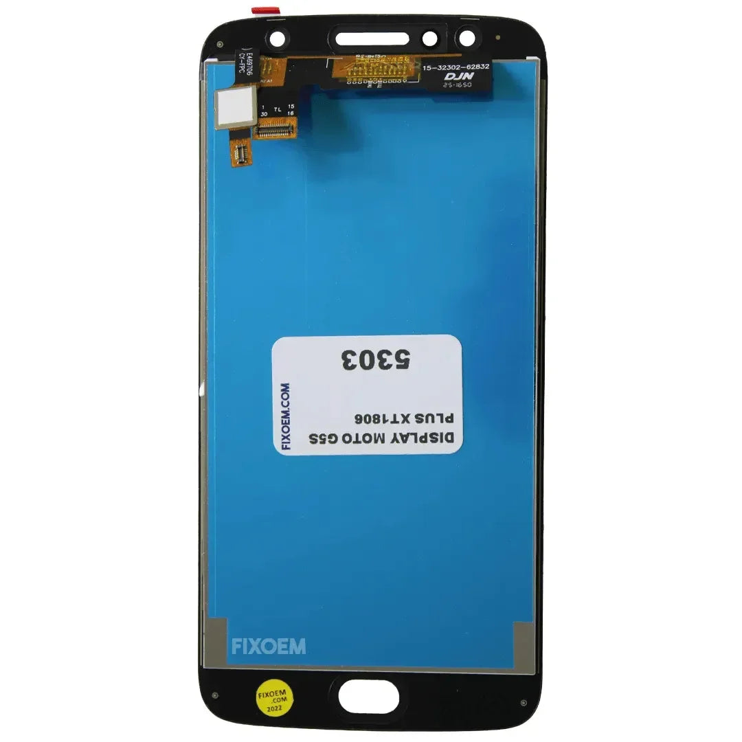 Display Moto G5S Plus IPS Xt1806. |+5,000 reseñas 4.9/5 | recibe express 2 días