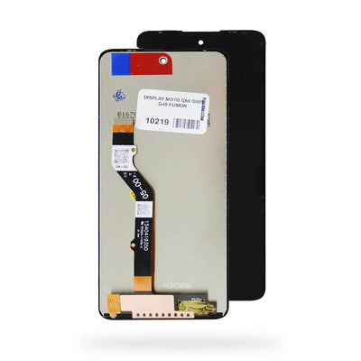 Display Moto G60 / G60S / G51 5g  / G40 Fusion IPS Xt2135 Xt2133 Xt2171