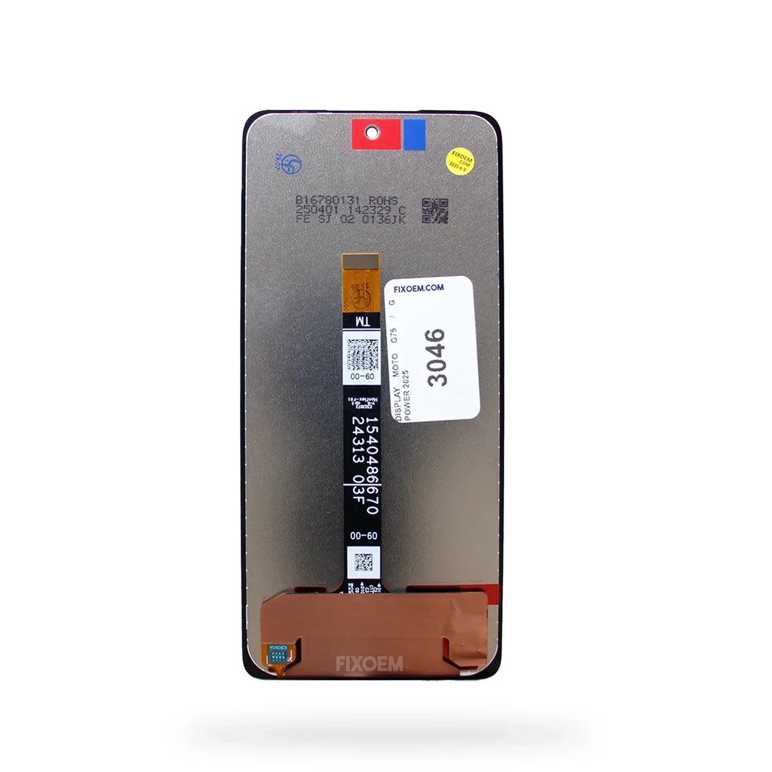 Display Moto G75 / G Power 2025 |+5,000 reseñas 4.9/5 | recibe express 2 días